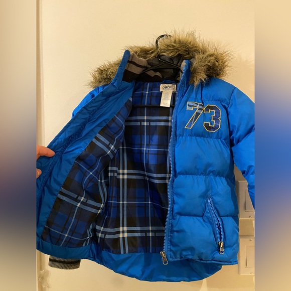 Cherokee Kids Jacket - Picture 3 of 4